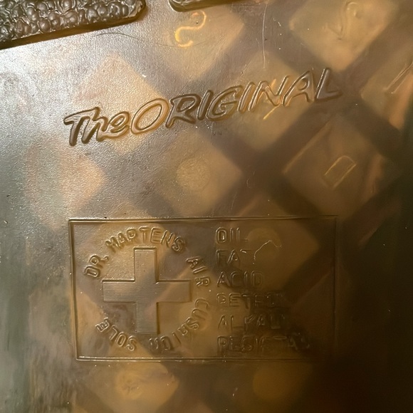 VEGAN 1461 FELIX OXFORD SHOES - Picture 3 of 3